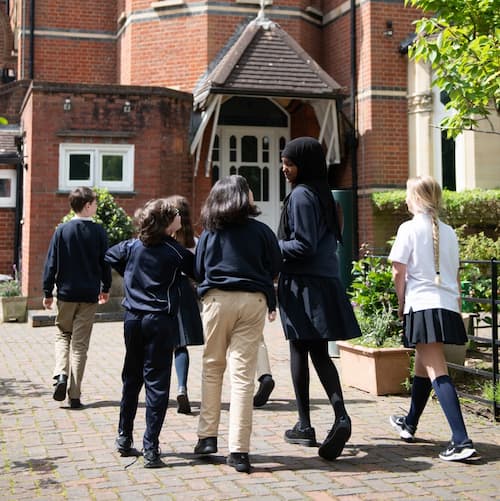 Hall School Wimbledon - Senior School